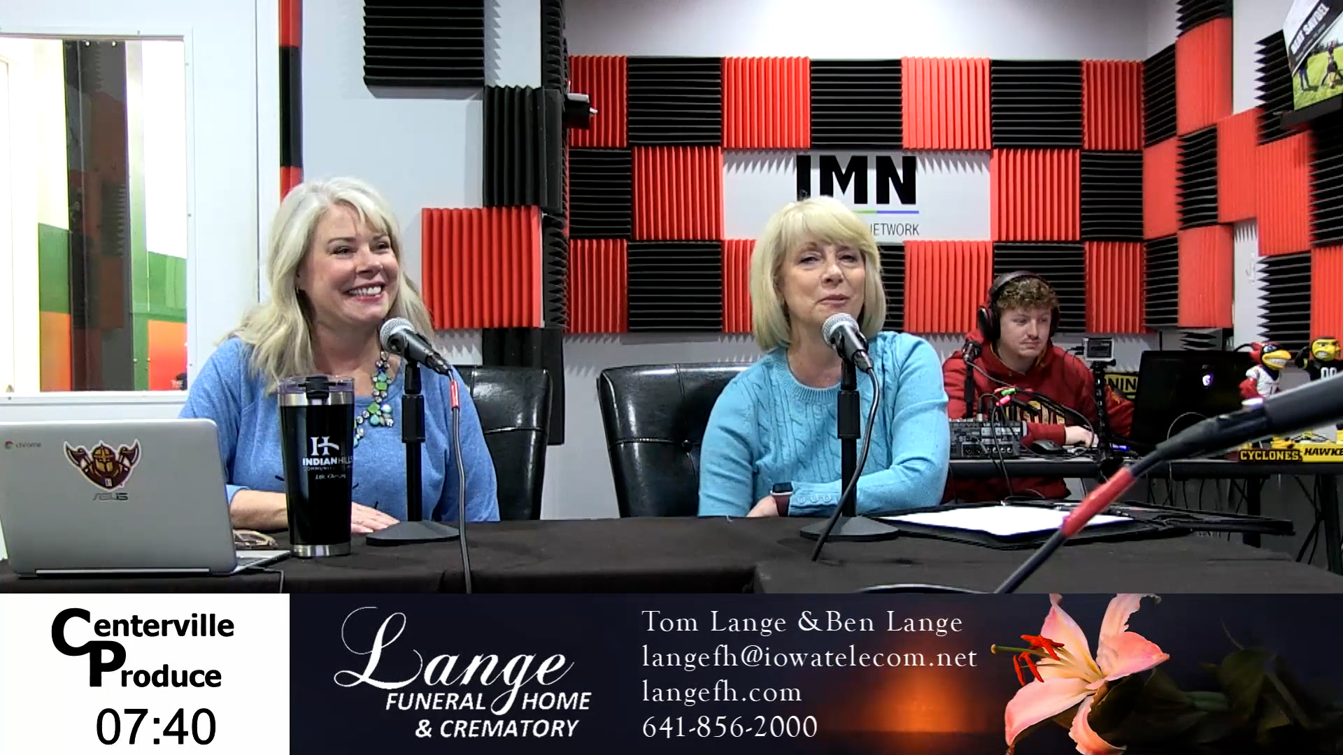 History of the IHCC Centerville Campus