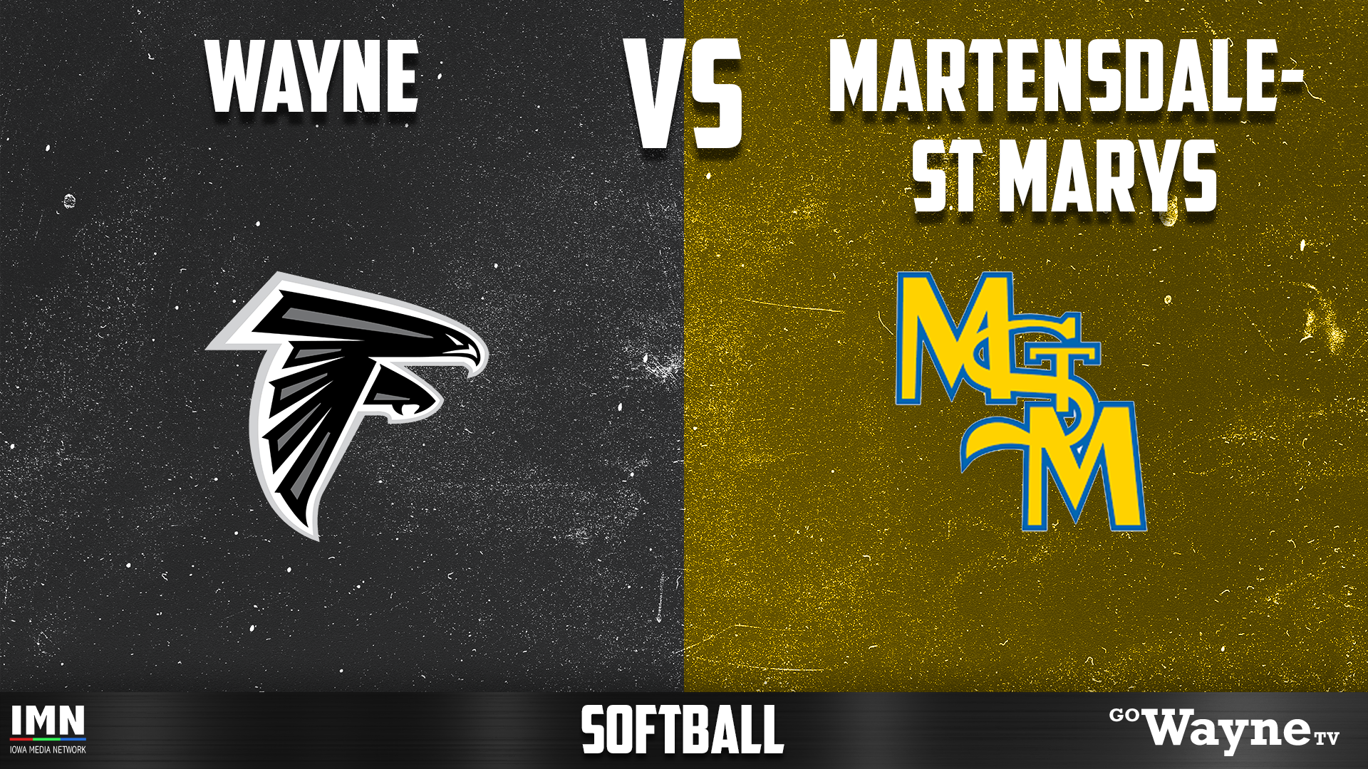 Wayne Softball Vs Martensdale-St Marys 6-5-26