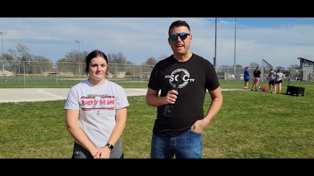Knoxville Girls Track & Field 4-14-23