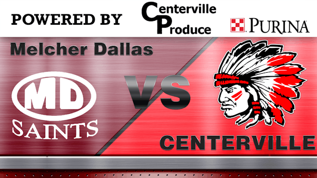 Centerville Softball vs Melcher-Dallas 6-22-22