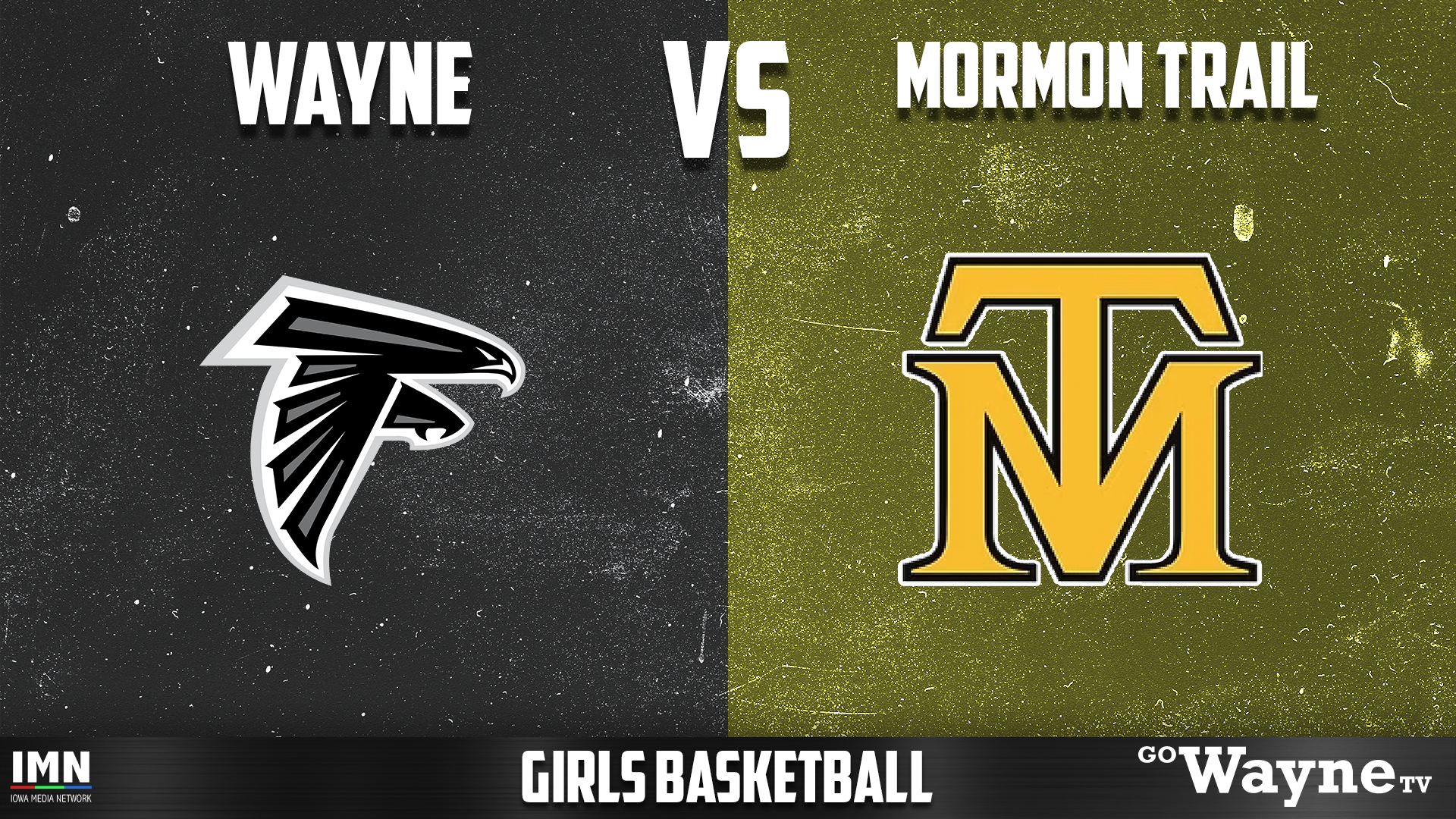Wayne vs Mormon Trail Girls Basketball 1-19-26