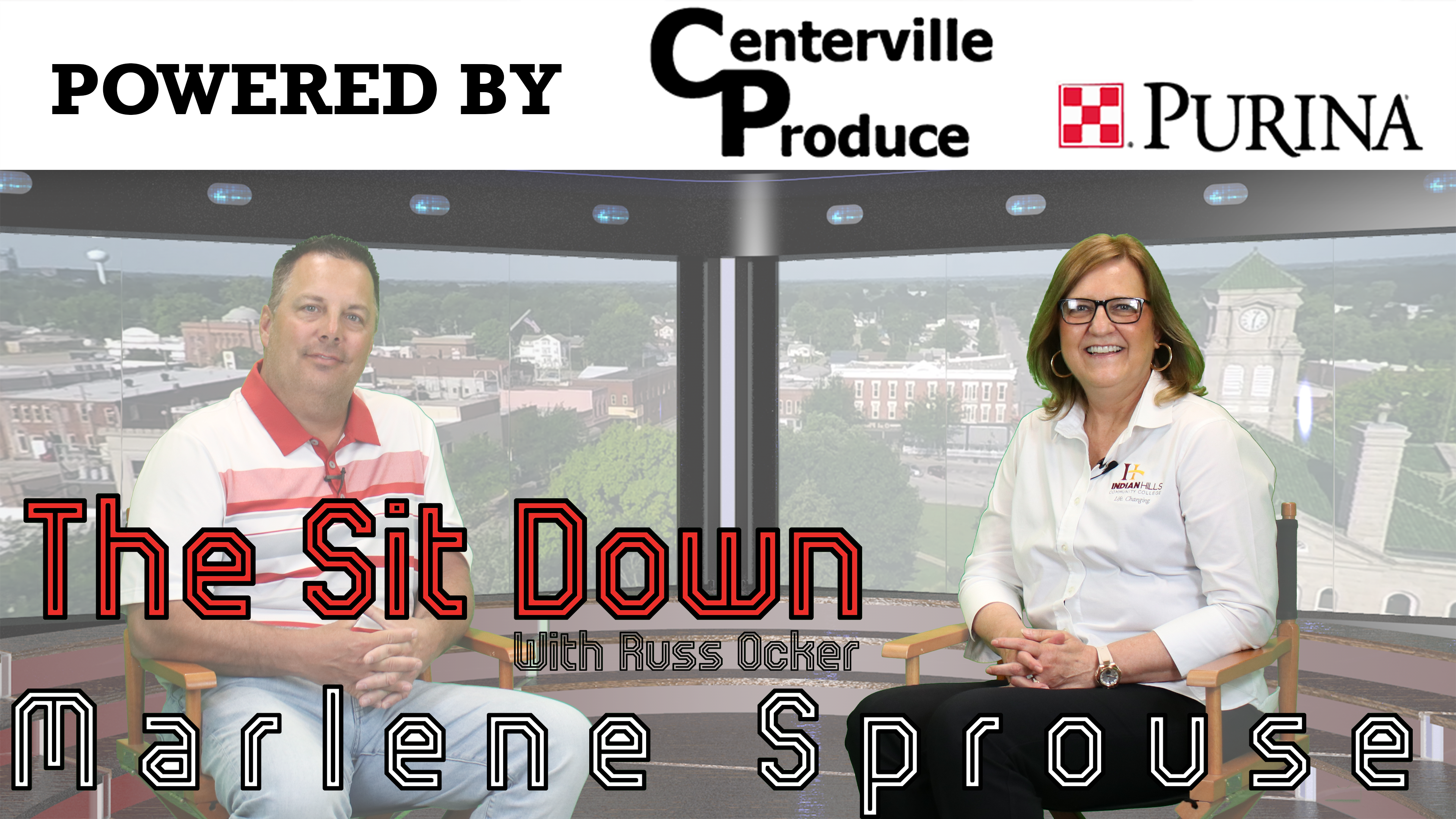 The Sit Down - S1 E2 Marlene Sprouse