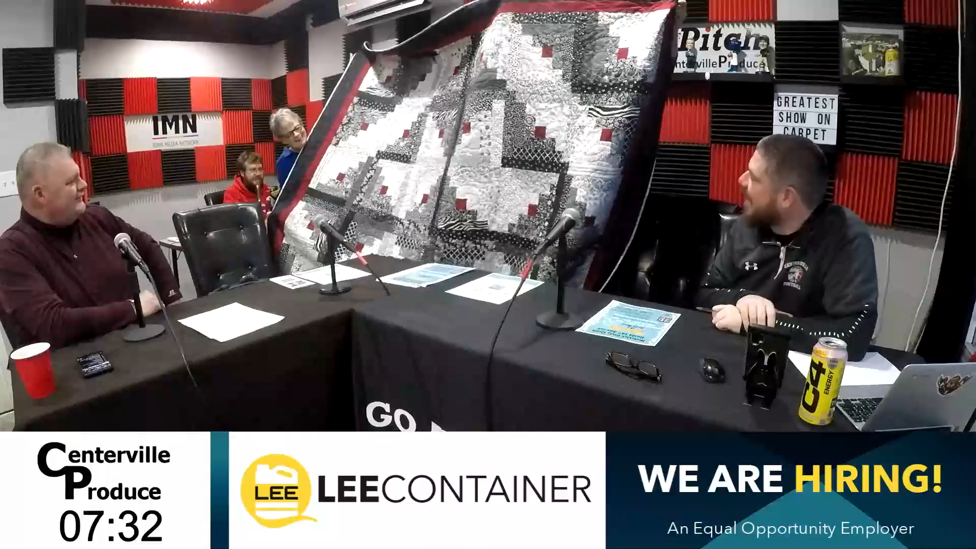 Material Girls Quilt Guild 14th Annual