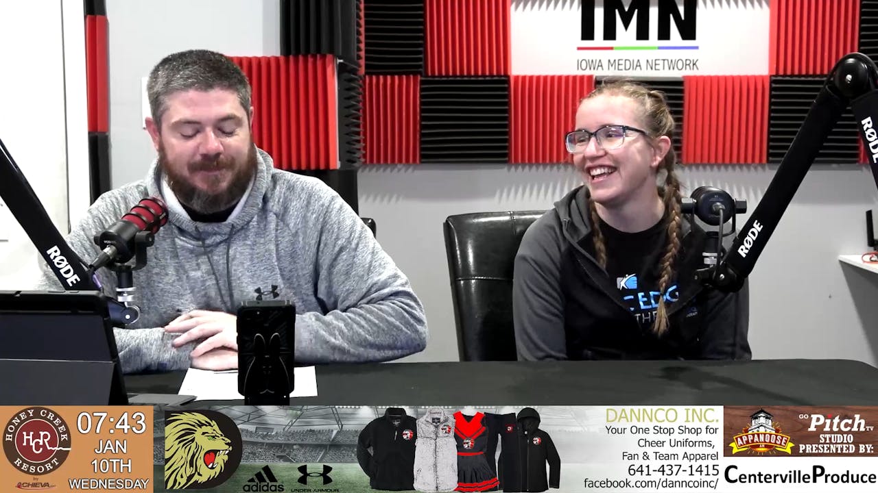 The Benefits of Excercise 2024 Iowa Media Network