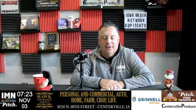 It is Musical Week w/ The Drama Club!