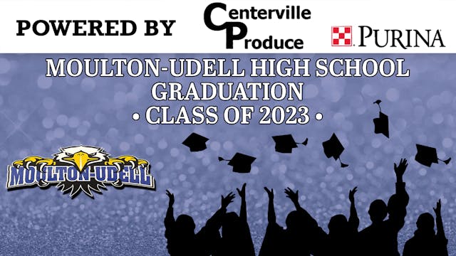 2023 Moulton-Udell Graduation