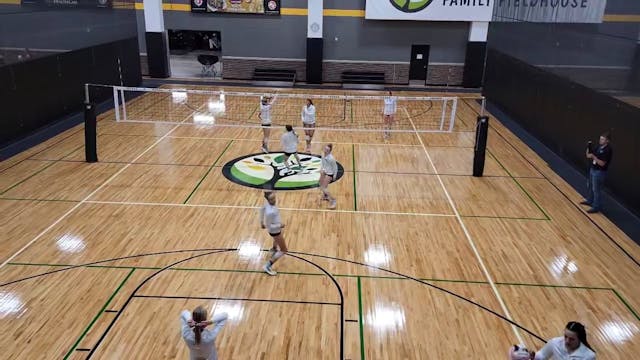 11-1-22 EBF State Warmup