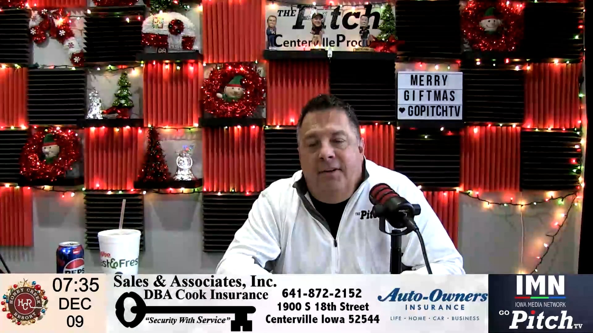 Russ and Steve's Weight Loss Bet for Charity