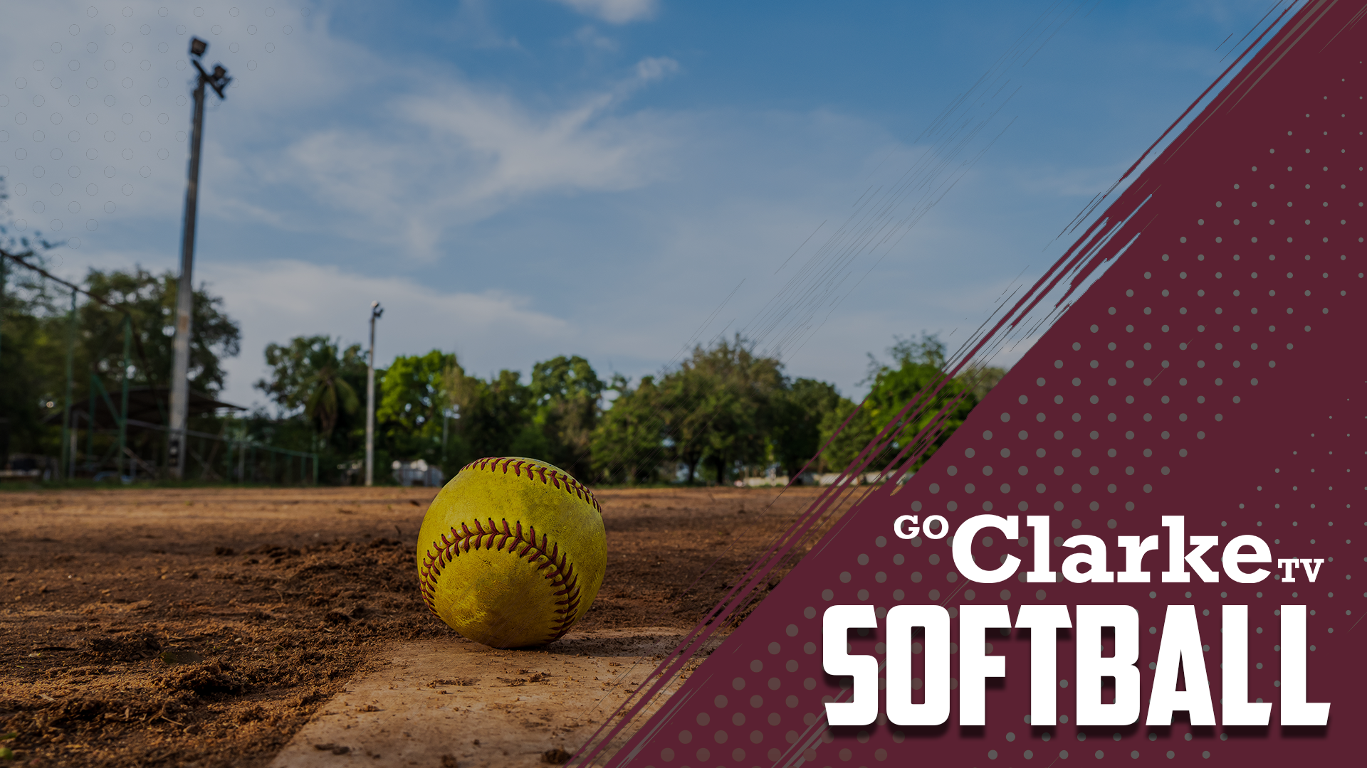 Softball - GoClarkeTV