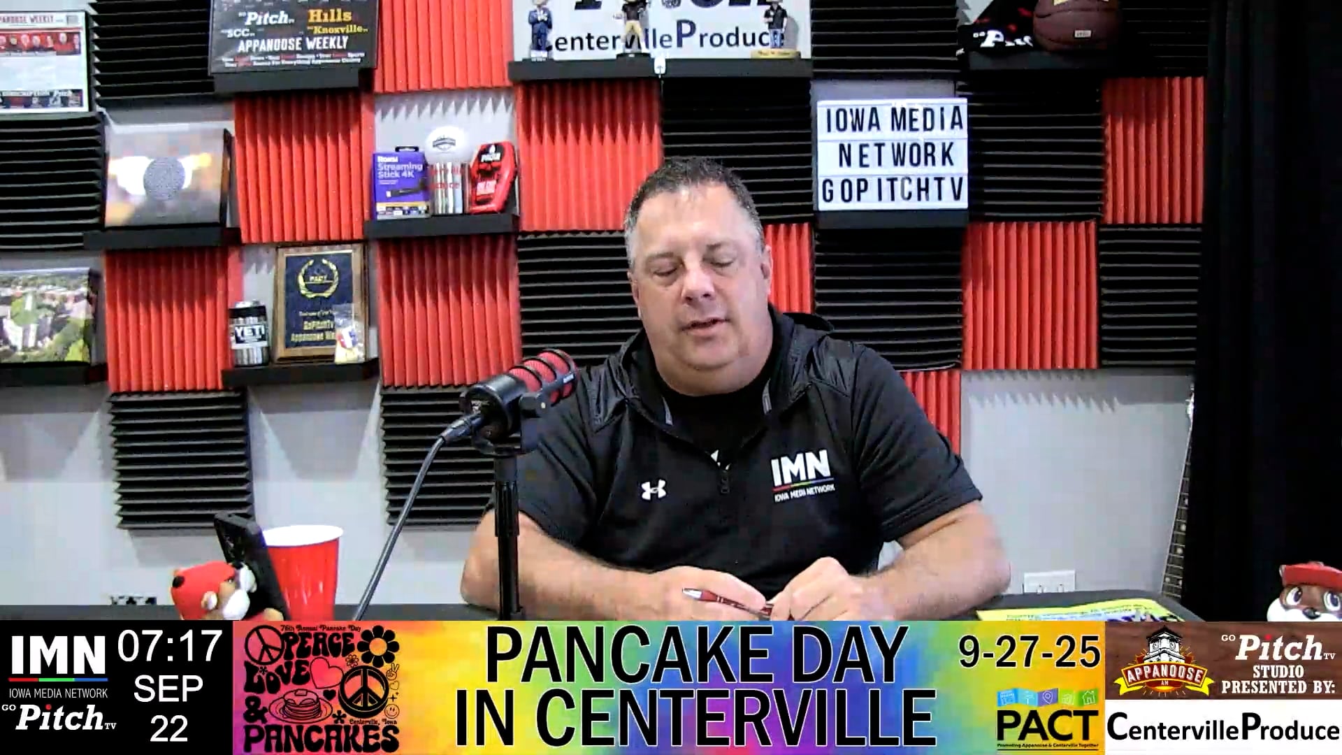 Pancake Day Merch and More!