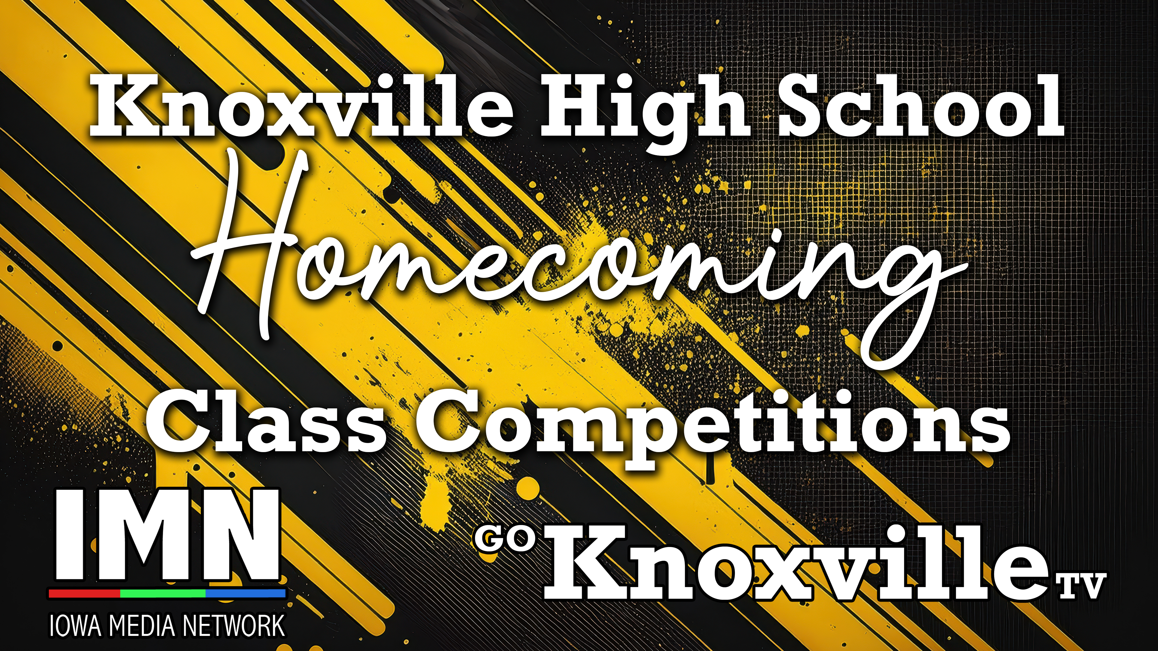 Knoxville Homecoming Class Competitions 9-25-26