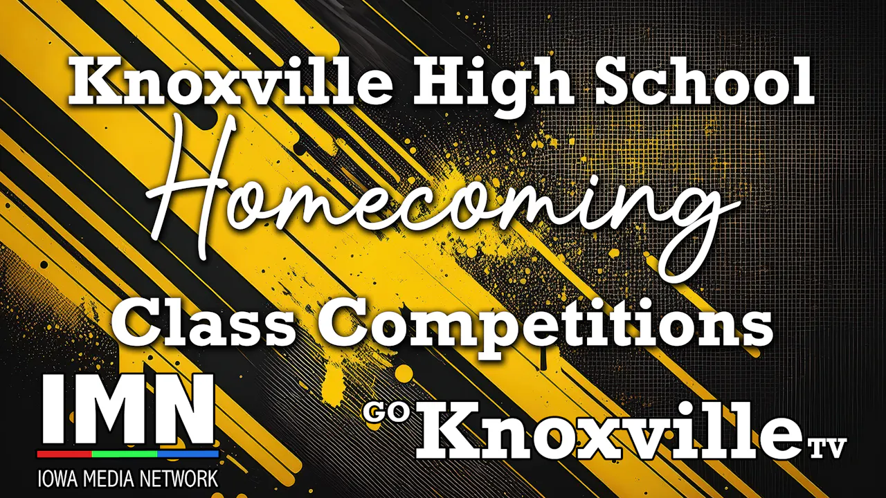 Knoxville Homecoming Class Competitions 9-25-26
