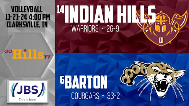 NJCAA DI Volleyball Championship 11-2...