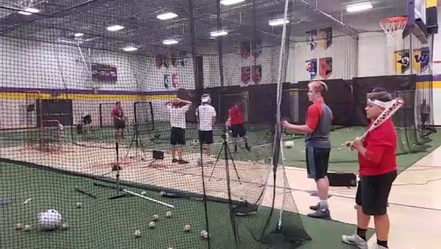 Big Red Experience Centerville vs. Wi...