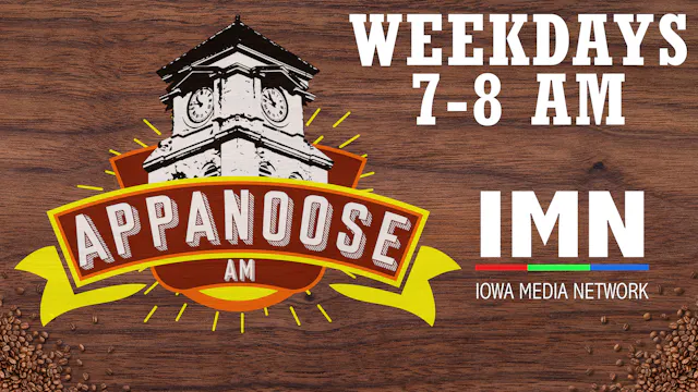 Appanoose AM 5-22-26