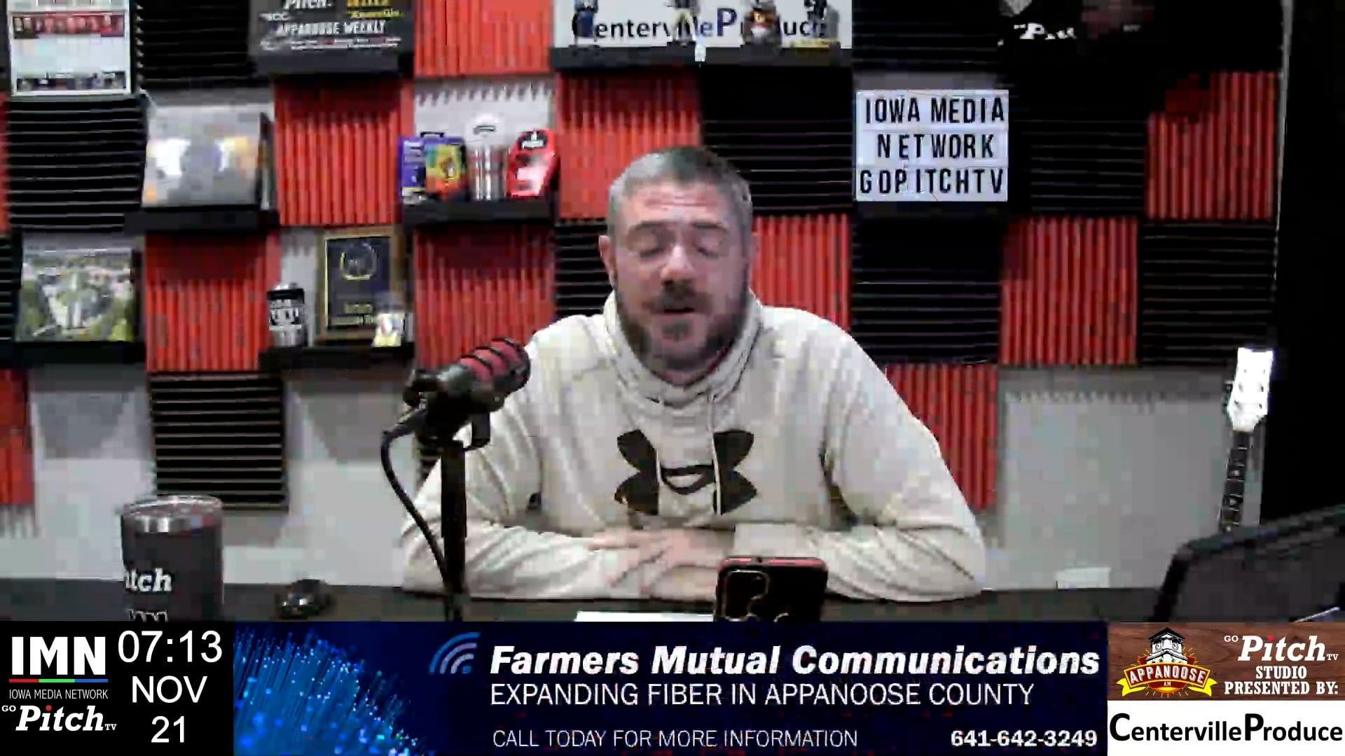 Appanoose County Fair Banquet