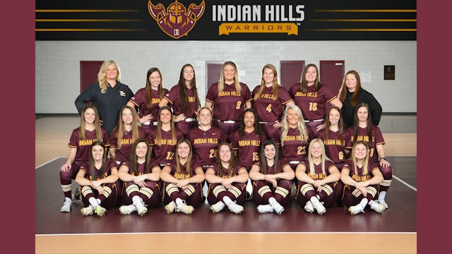 10-1-20 IHCC Softball vs Marshalltown...