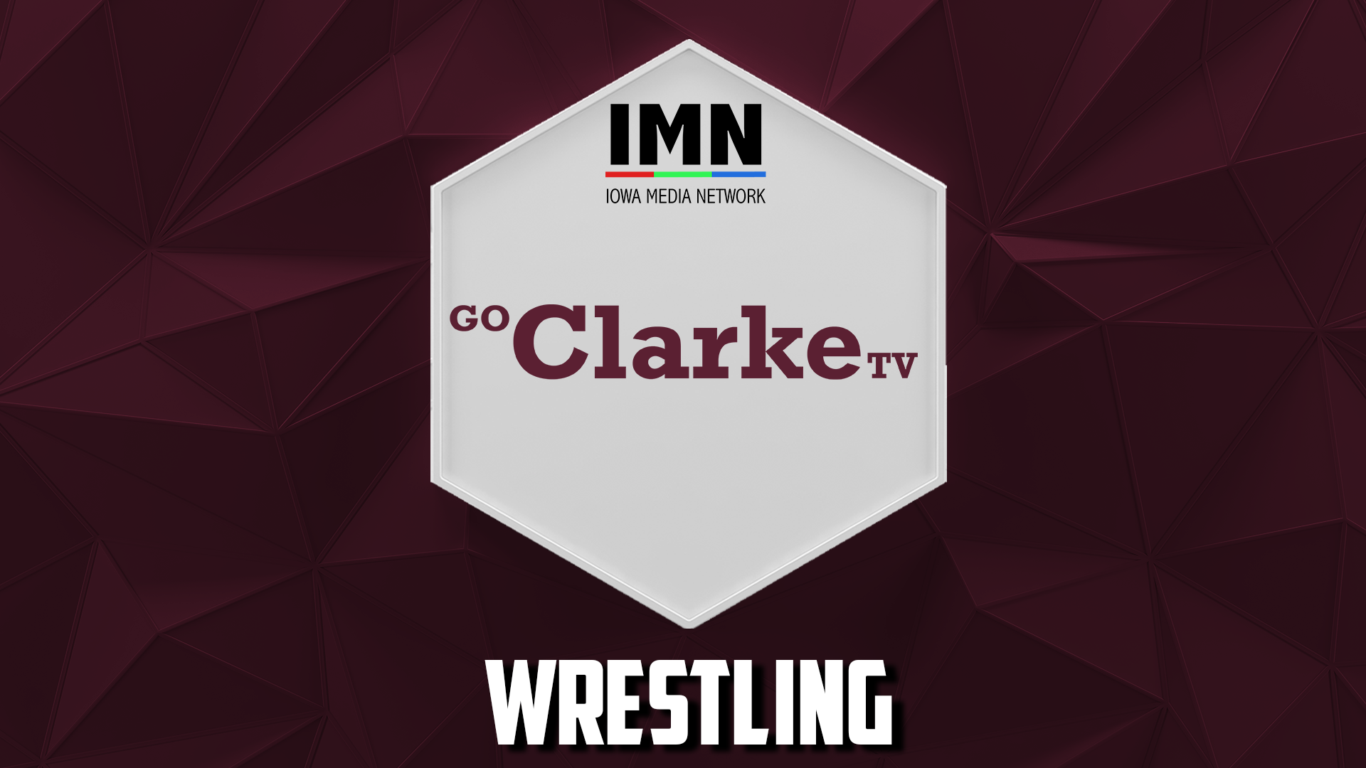 Clarke Boys Wrestling vs Lenox, West Central Valley, and Mount Ayr 1-27-25