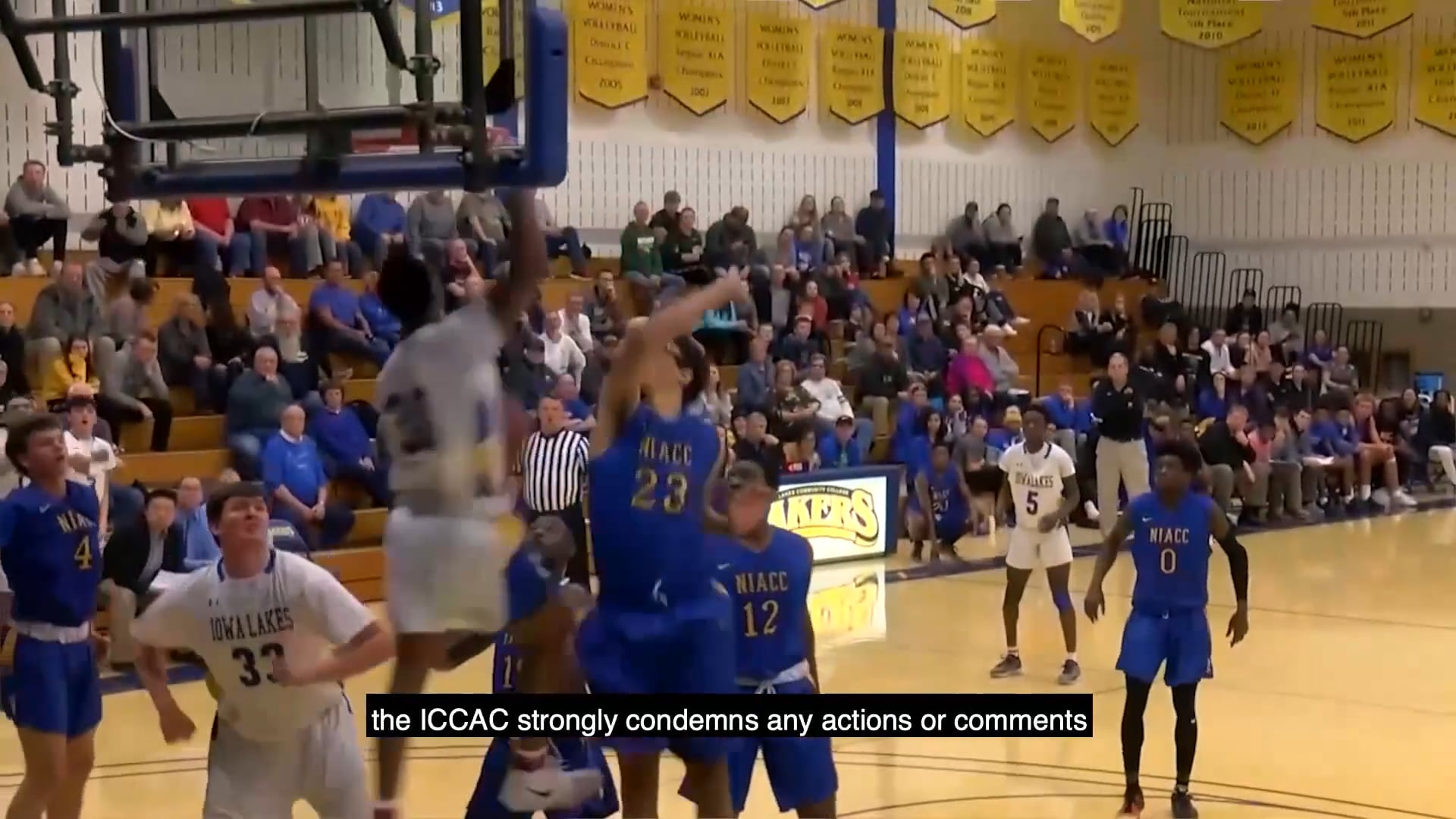 1-28-22 IHCC Men's and Women's Wrestling vs William Penn