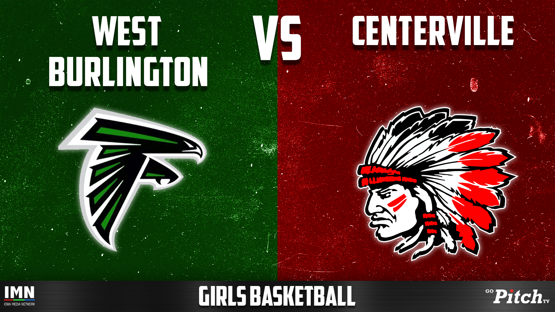 Centerville vs West Burlington Girls Basketball 11-25-25