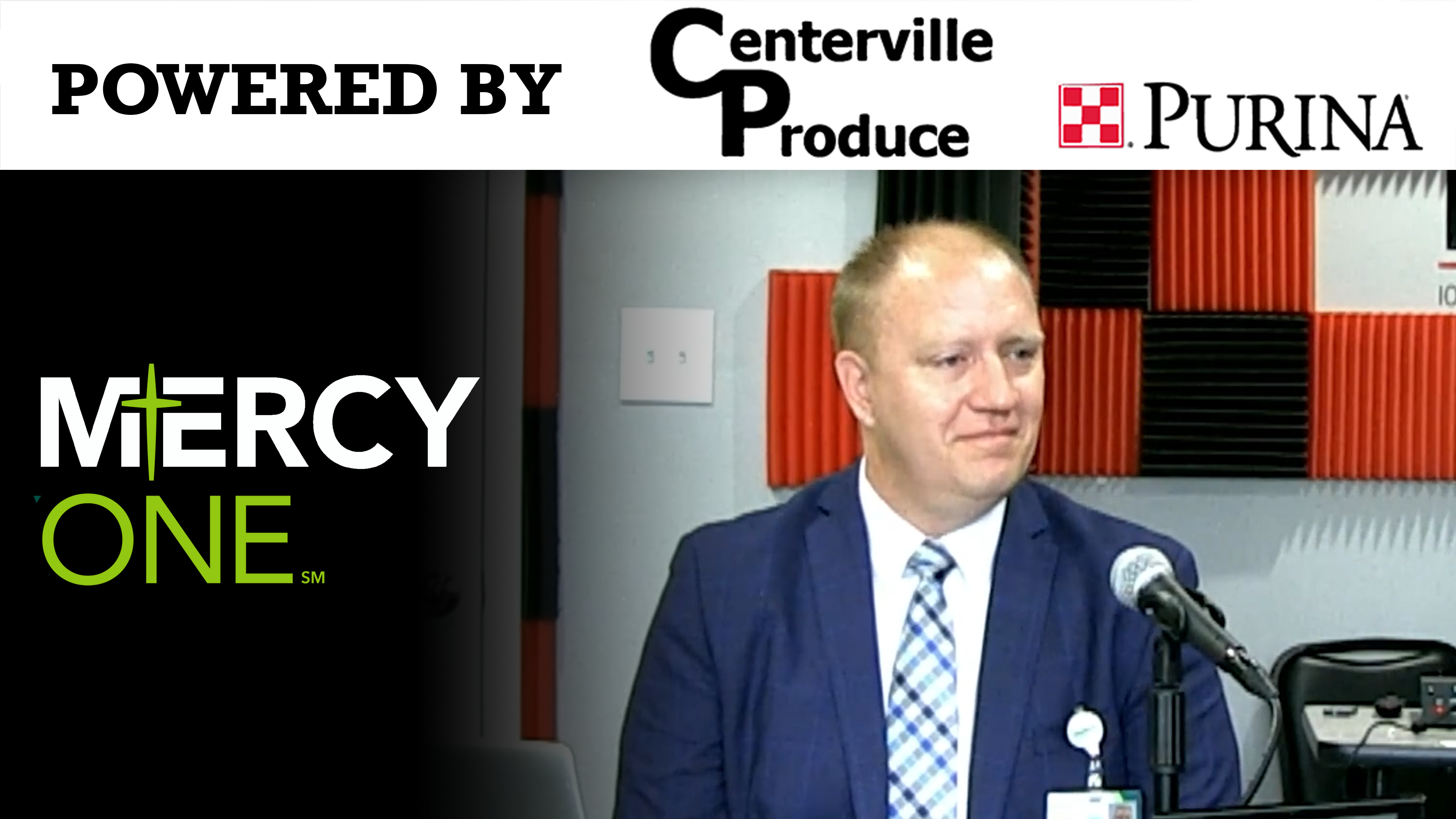 Matt Johnson-Mercy One Update-5-27-20