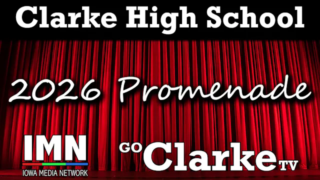 Clarke Promenade 4-18-26