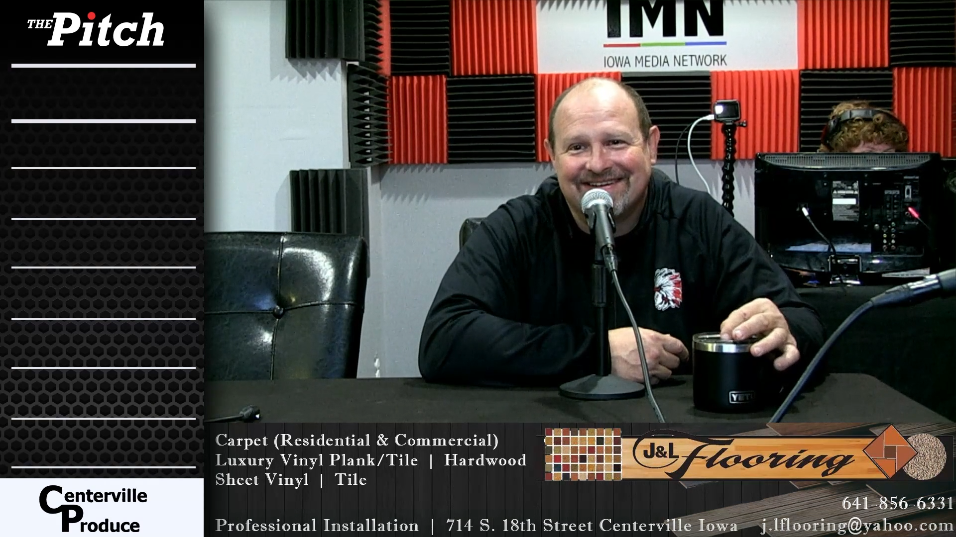 Darrin Carson on IMN Construction Projects