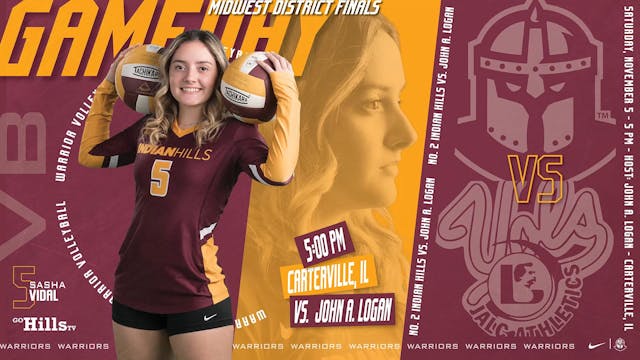 NJCAA Midwest District Championship 1...