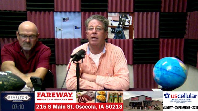 Clarke Volleyball Girls talk Rivalry ...