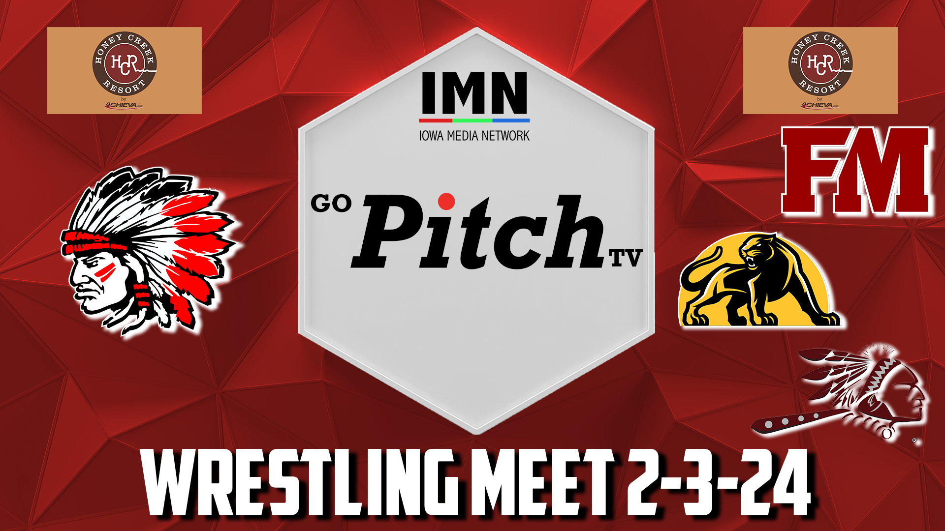 Centerville Wrestling Meet 2-3-24