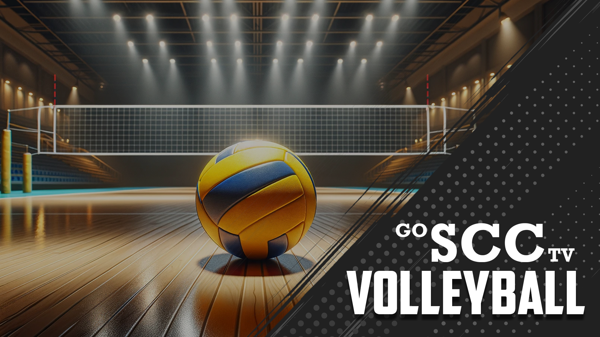Volleyball - GoSCCTV