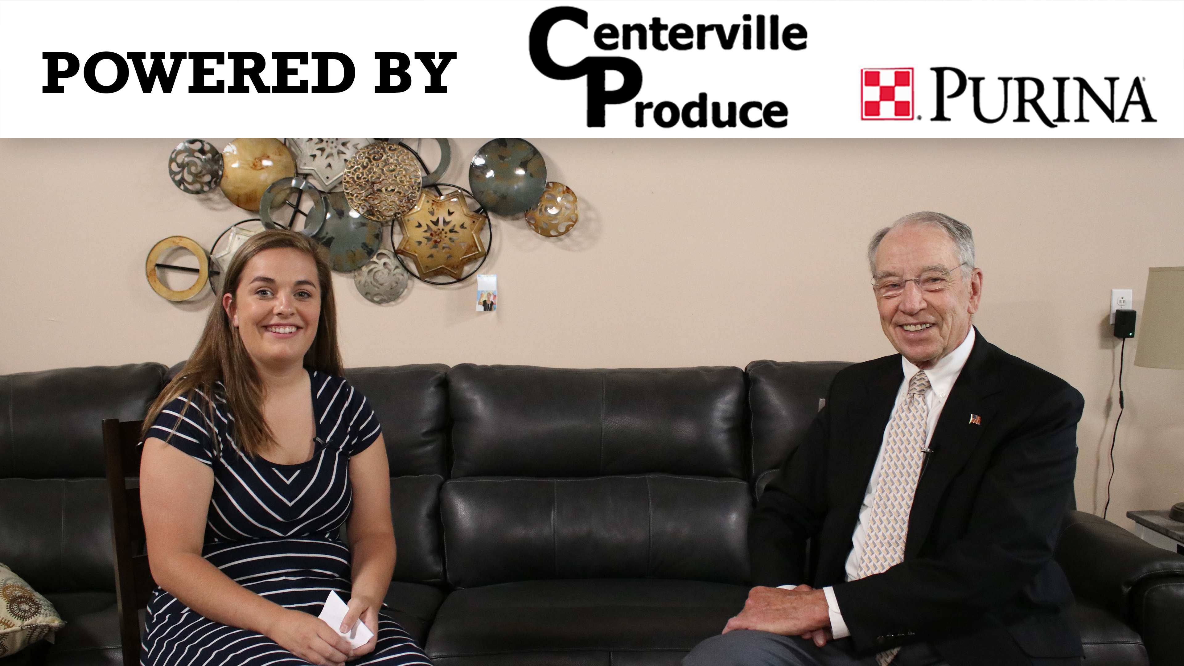 One on One with Sen. Chuck Grassley