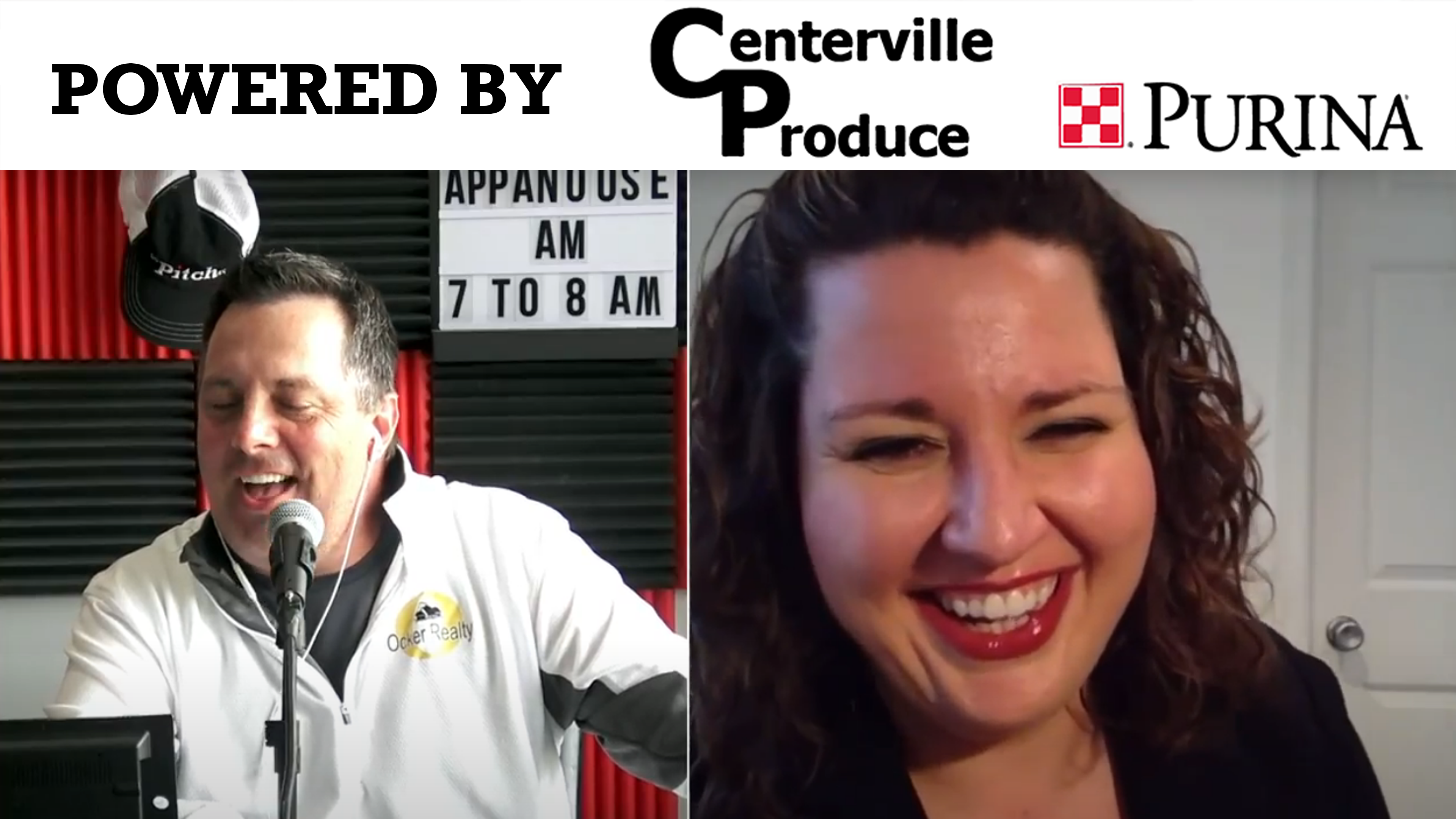 Tailyn Kaster Interview on Appanoose AM 5-4-20