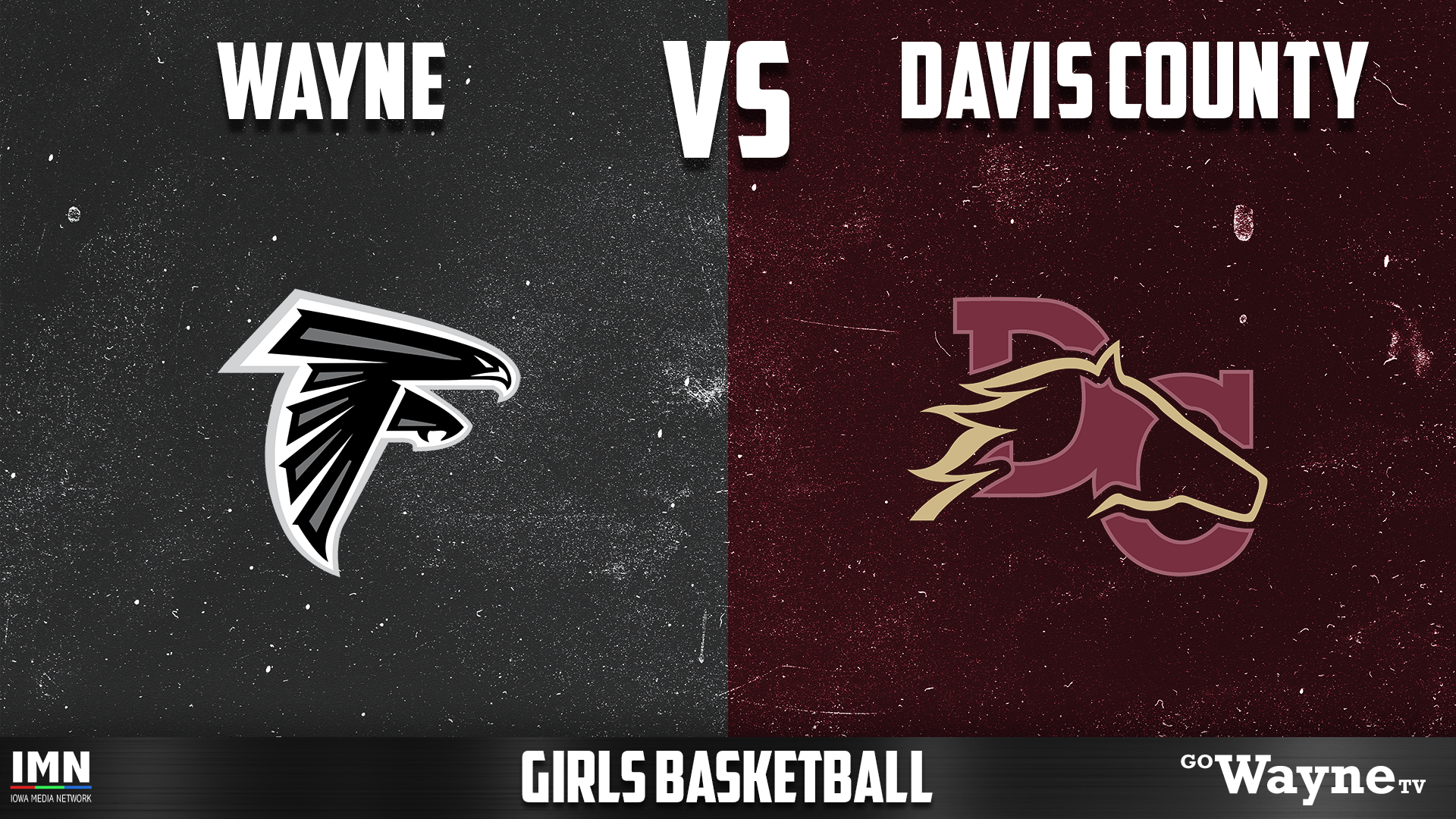 Wayne vs Davis County Girls Basketball 1-5-26
