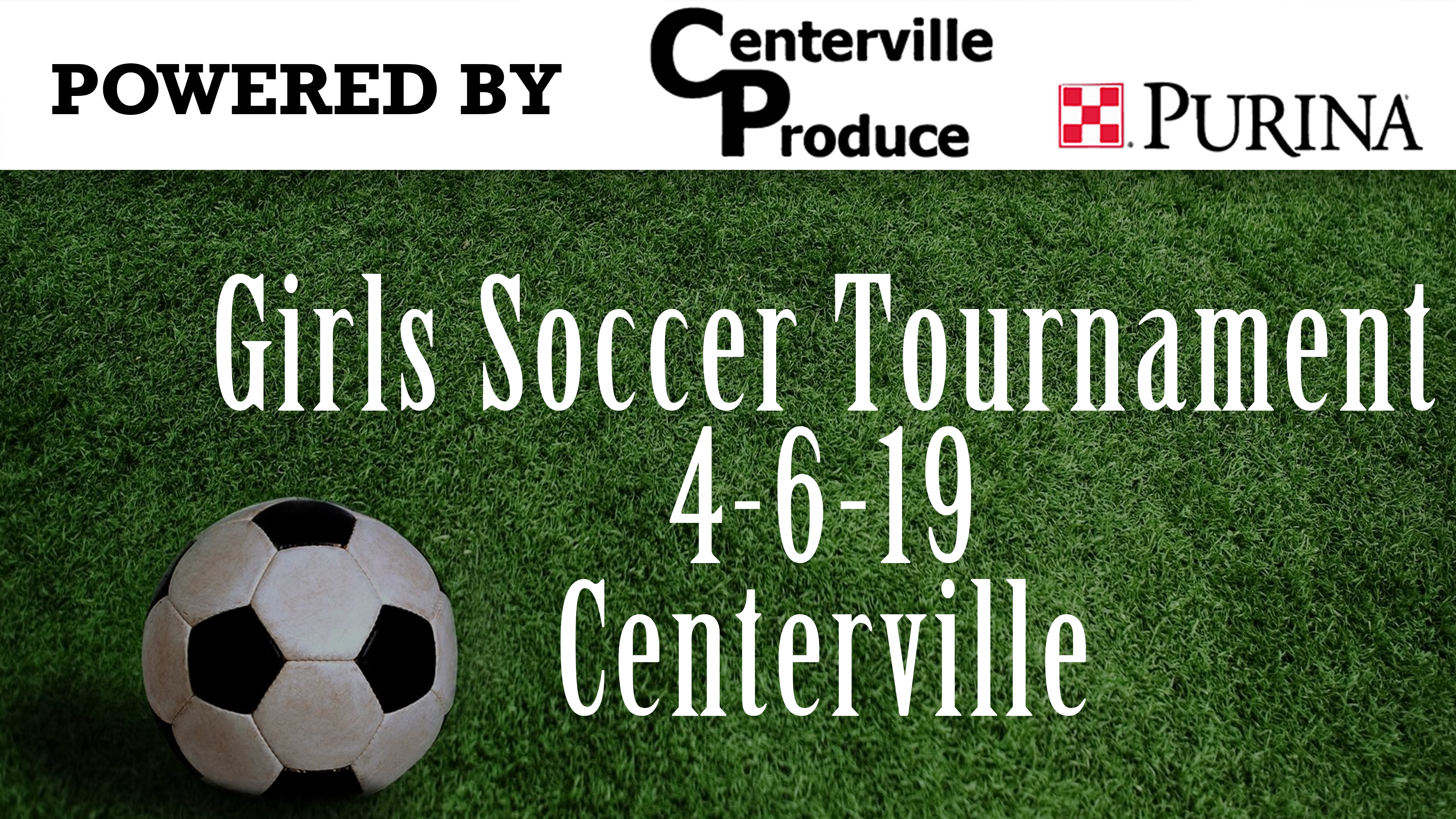 GIrls Soccer Tournament 4-6-19 Centerville
