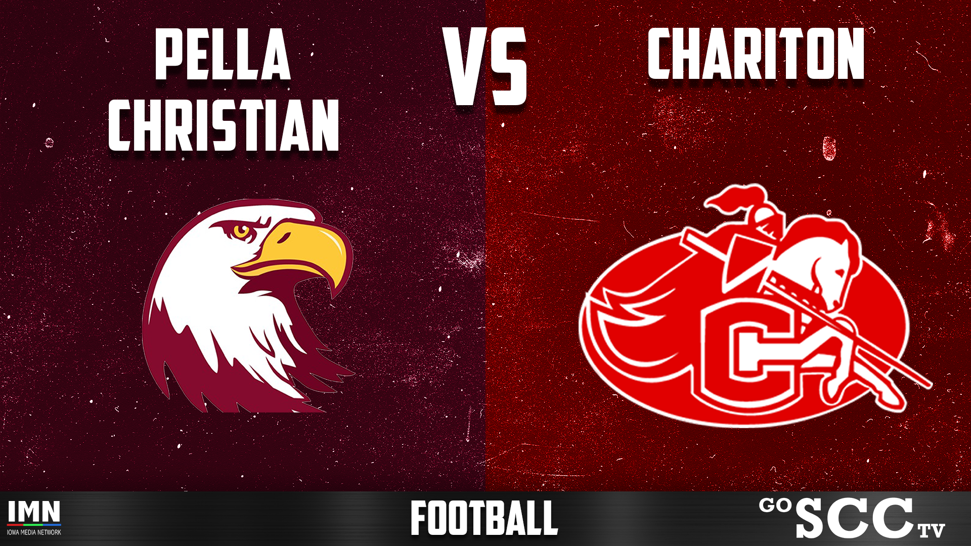Chariton vs Pella Christian Football - 8-21-26