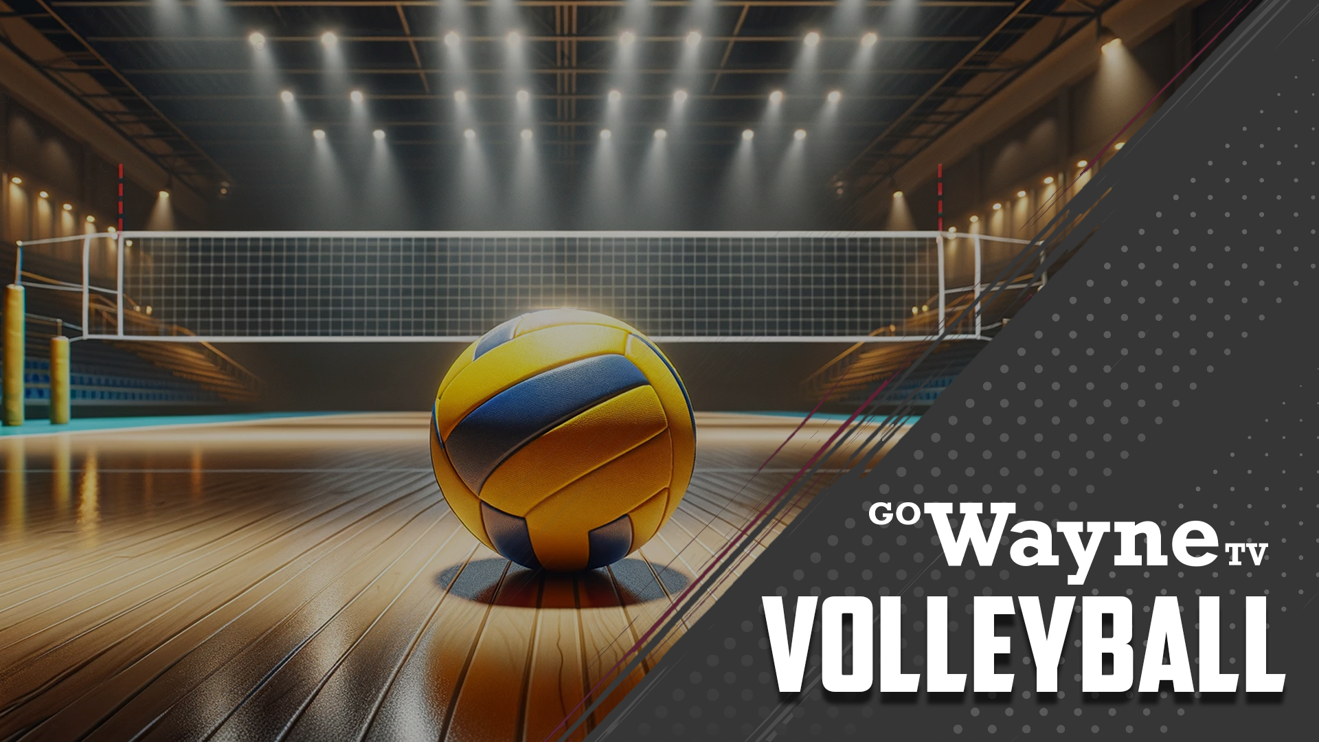 Volleyball - GoWayneTV