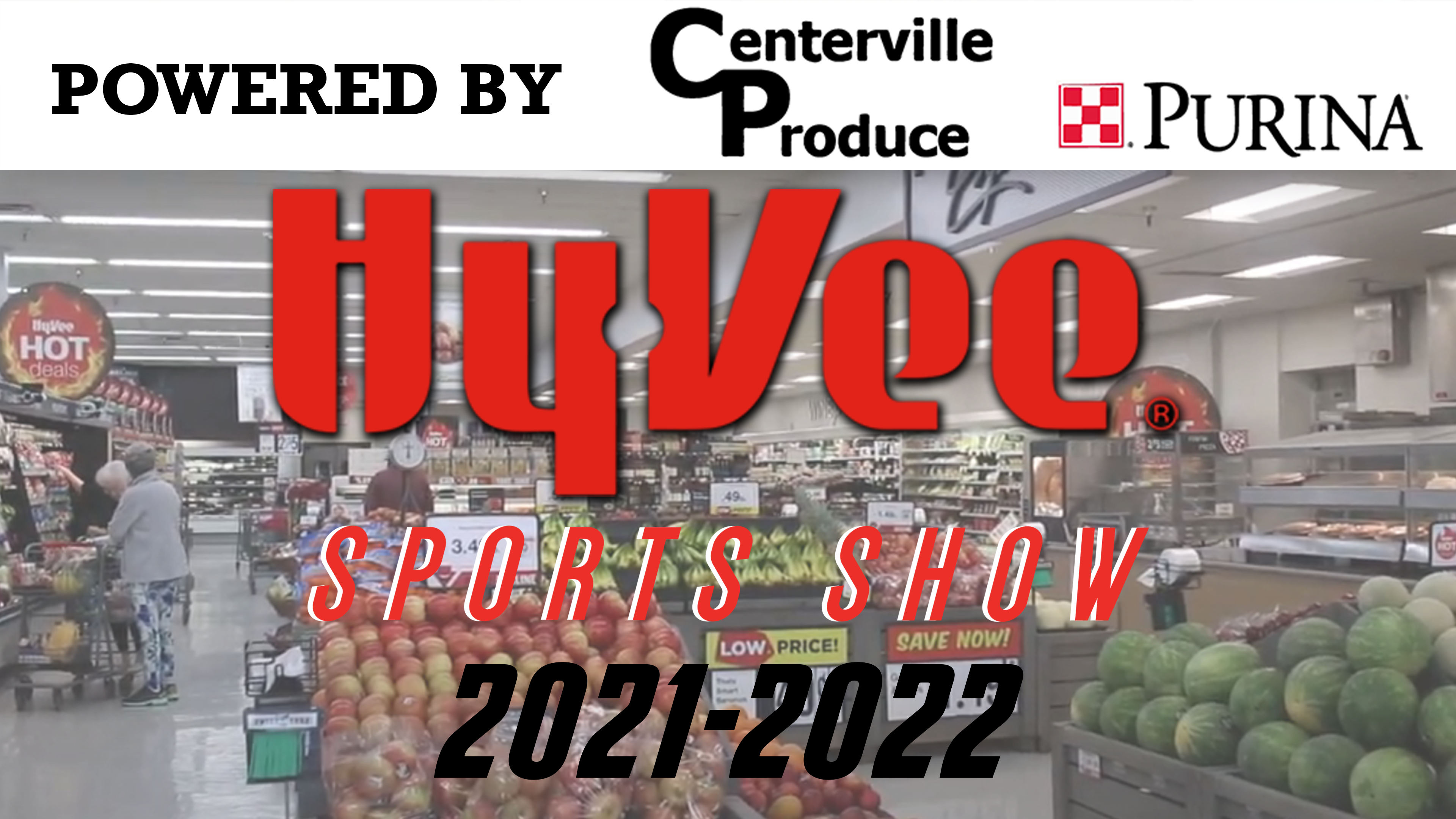 HyVee Sports Show 5-11-22