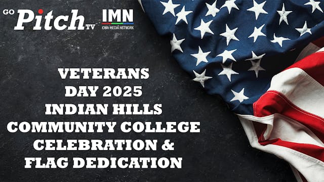 Veterans Day 2025 - IHCC - 11-11-25