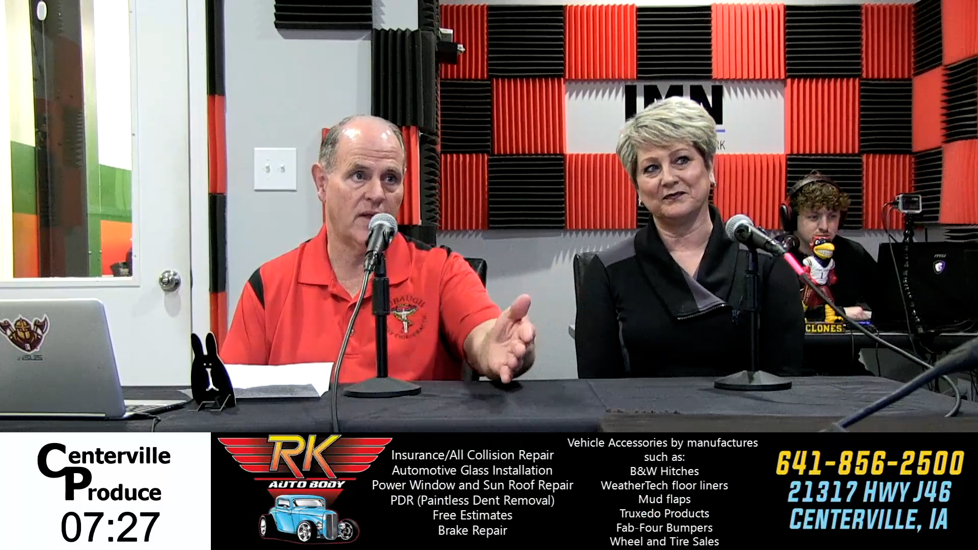 Weekend Backpack Meals Program