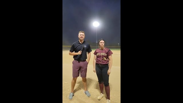 6-7-23 Davis County Softball Post Gam...