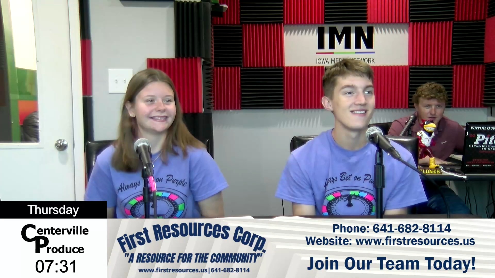 CHS Student Council on Homecoming Activities