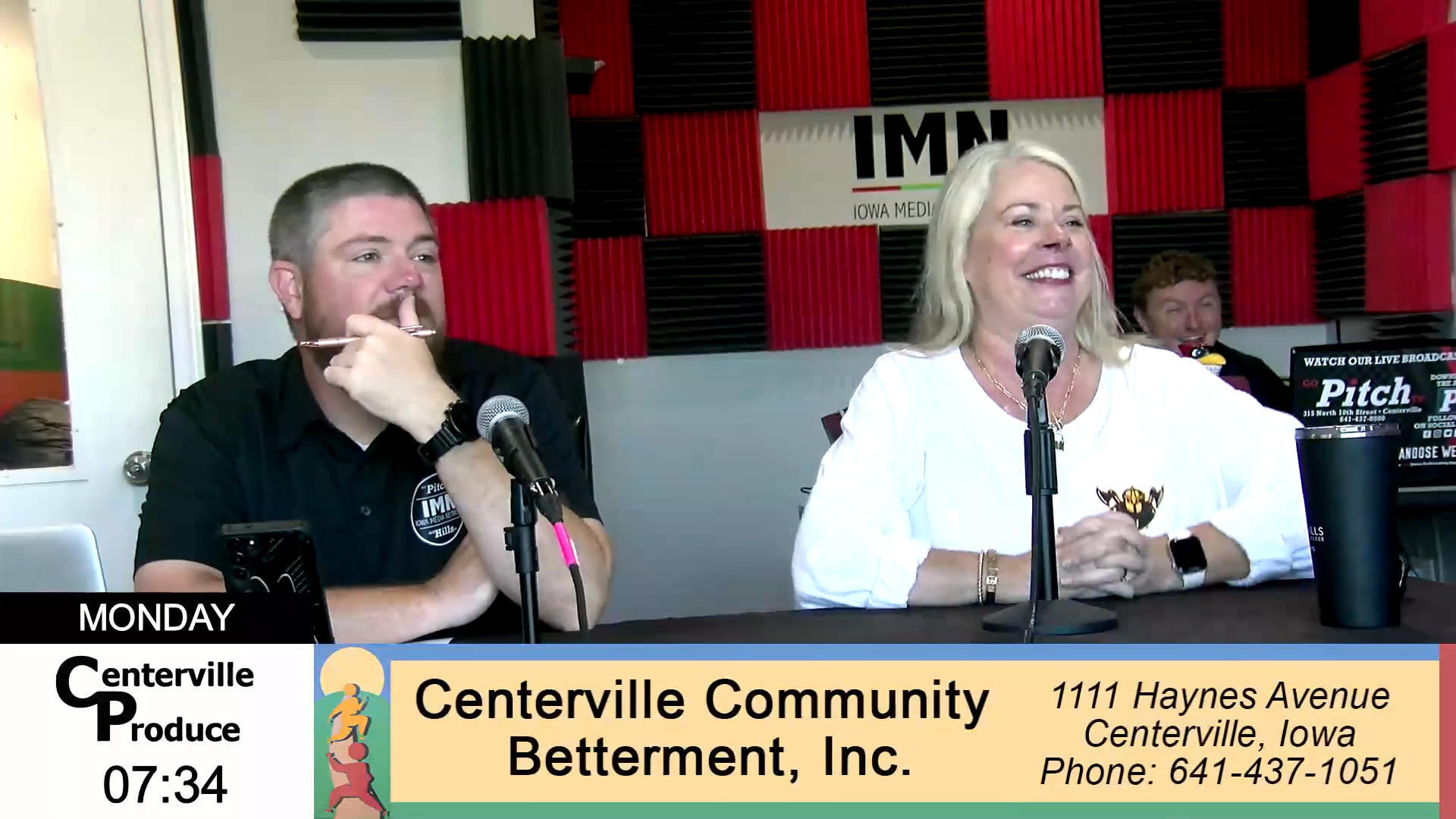 IHCC Update as School Approaches