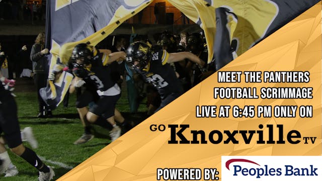 Meet the Panthers 8-23-24