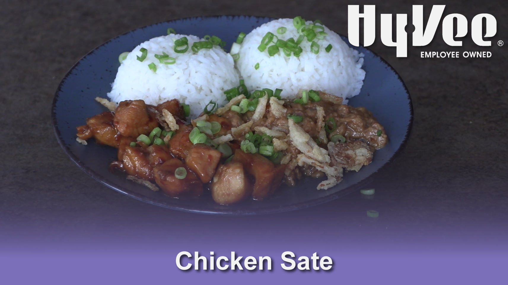 The Dutch Apron: Chicken Sate