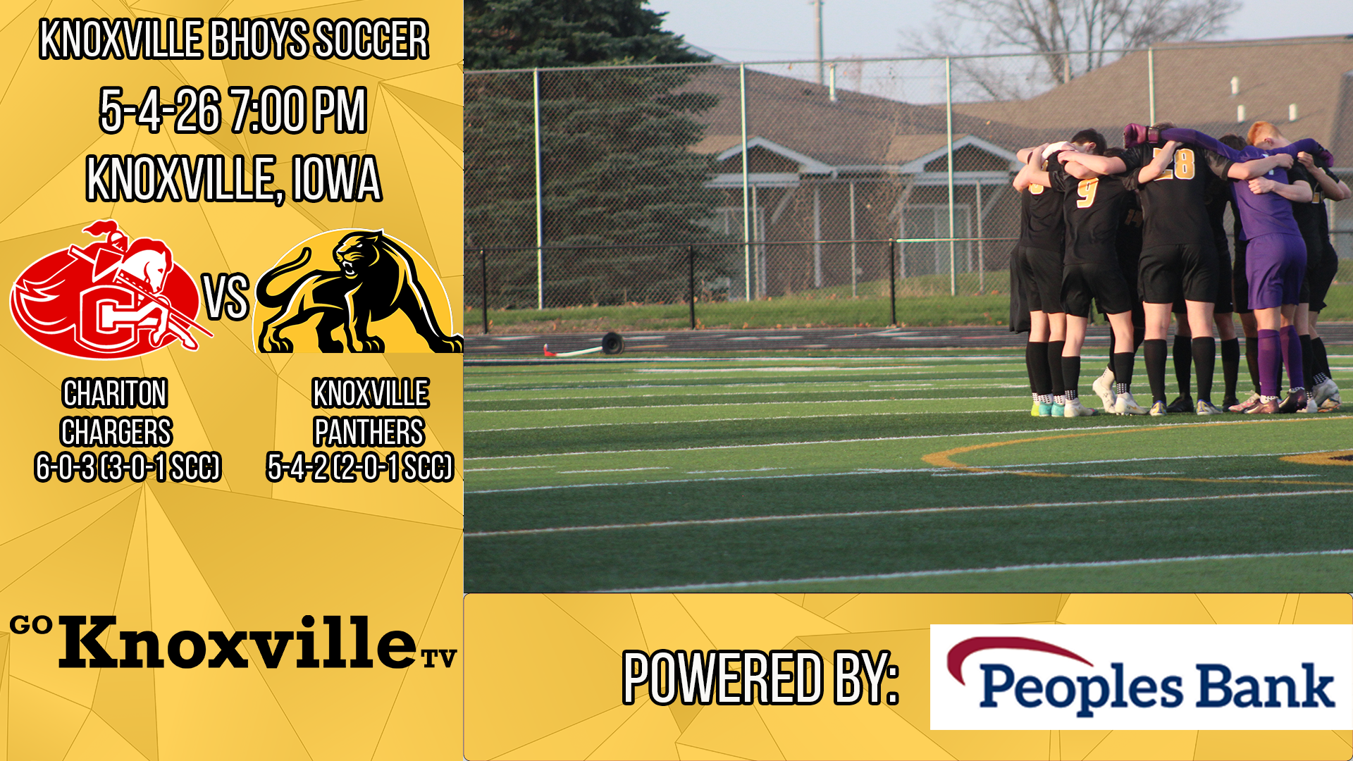 Knoxville vs Chariton Boys Soccer 5-4-26
