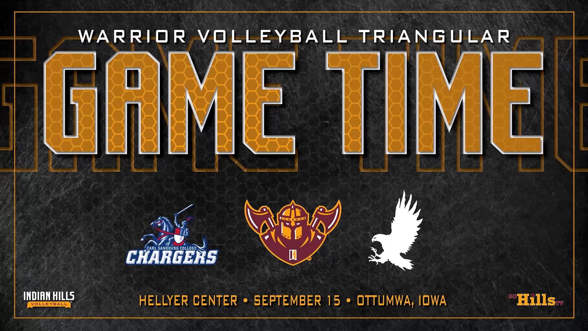 9-15-23 Kirkwood vs Carl Sandburg