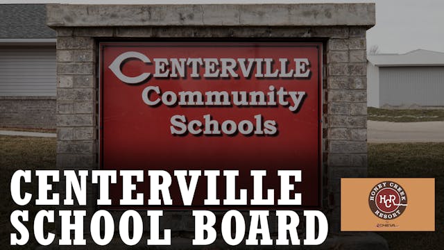 Centerville City Council Meeting 5-20-24