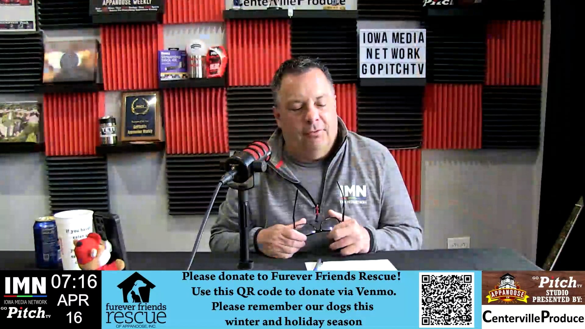 National Healthcare Decisions Day with Jackie Heiter