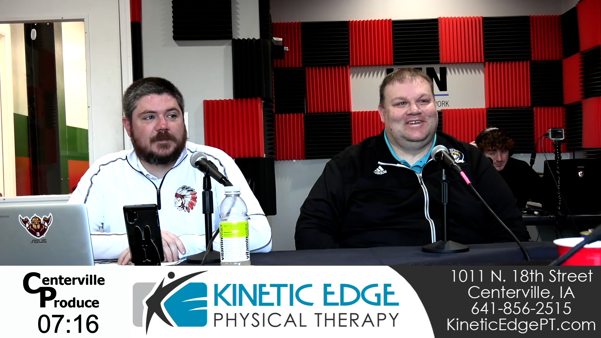 Important Vote TODAY for Moulton-Udell Schools